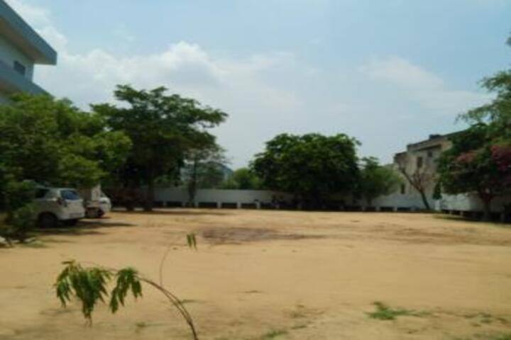 Vivek Teachers Training College, Jaipur campus photo 2