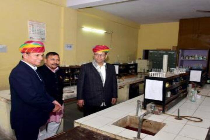 Vivek Teachers Training College, Jaipur campus photo 5