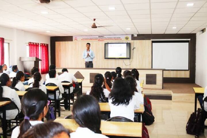 JSPM's Rajarshi Shahu College of Education, Tathawade campus photo 3