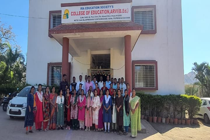 Ira Education Society's College of Education, Arvi campus photo 2