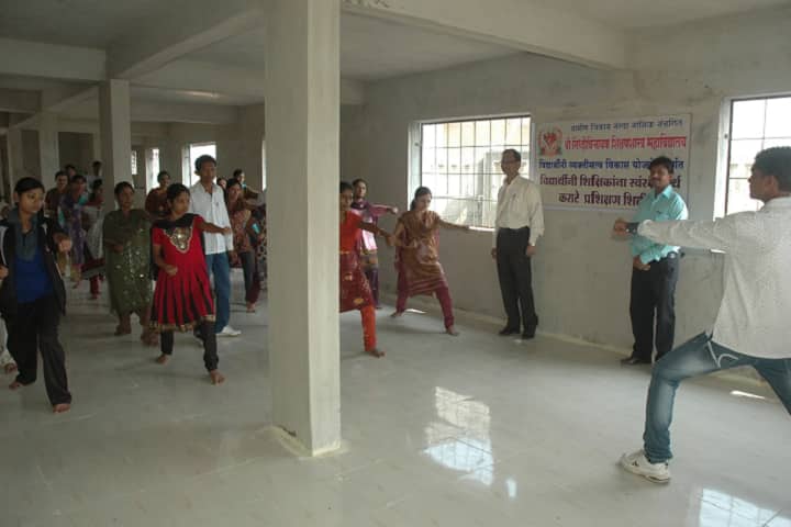 Gramin Vikas Shikshan Sanstha Shree Siddhivinayak College of Education, Nashik campus photo 5