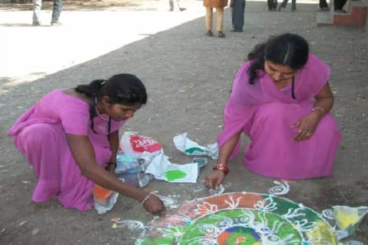Gramin Vikas Shikshan Sanstha Shree Siddhivinayak College of Education, Nashik campus photo 6