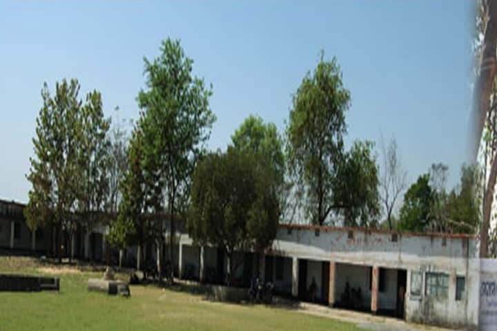 Gandhi Mahavidyalaya, Rourkela campus photo 4