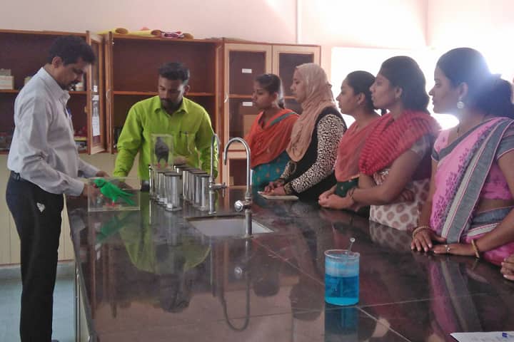 Shri Bhimashankar B Ed College, Pune campus photo 6