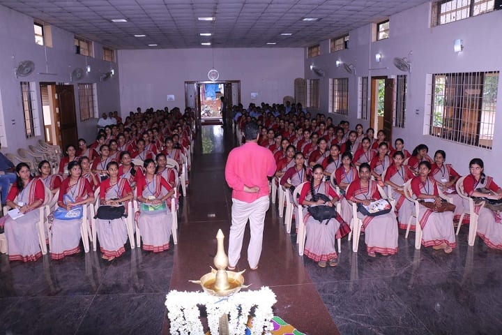 Vishwadarshana B Ed College, Yellapur campus photo 2