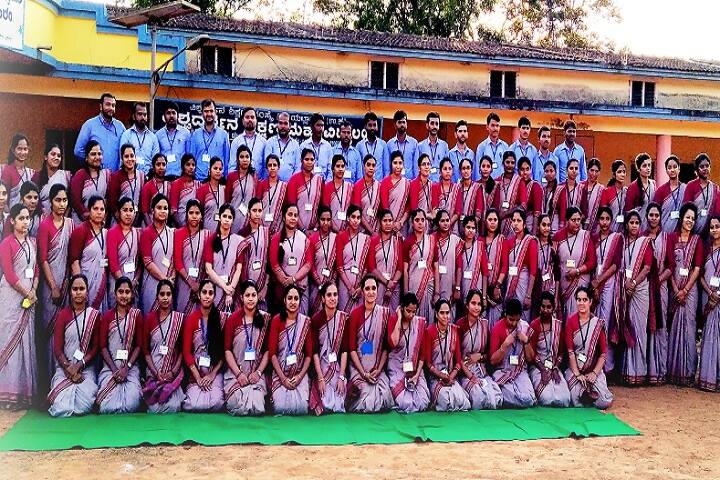 Vishwadarshana B Ed College, Yellapur campus photo 5