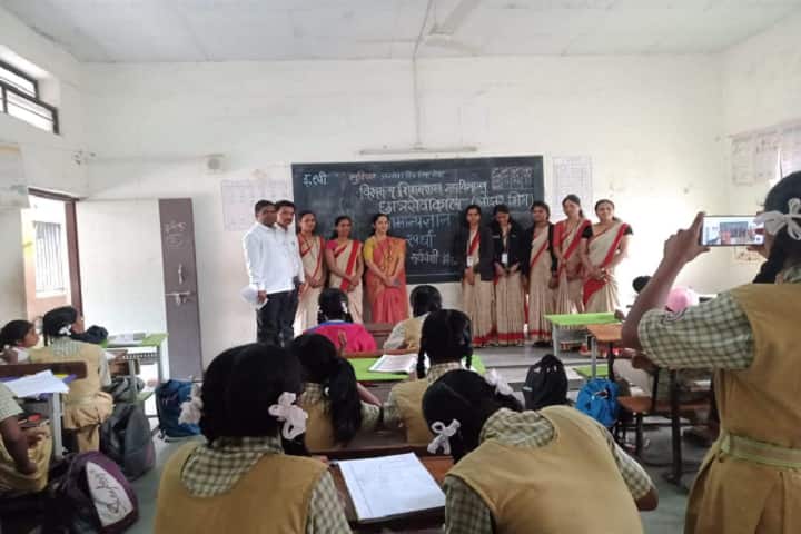 Vishwasattya College of Education, Nashik campus photo 2