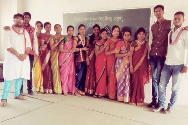 Vishwasattya College of Education, Nashik campus photo 6