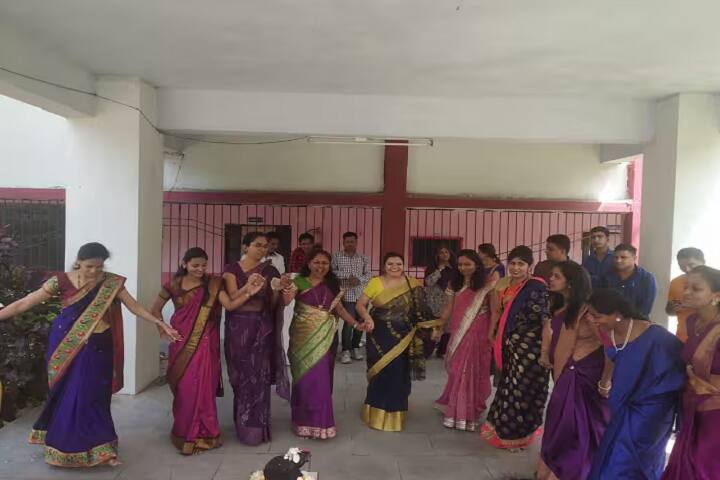 Sharad Chandraji Pawar College of Education, Pune campus photo 5