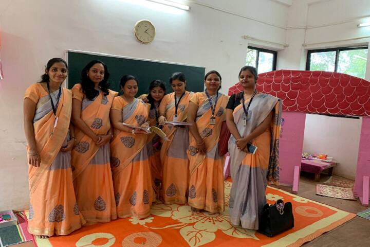 Sharad Chandraji Pawar College of Education, Pune campus photo 6