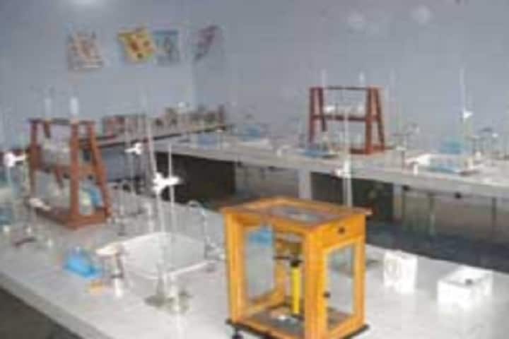 Modern International College of Education, Bulandshahr campus photo 2