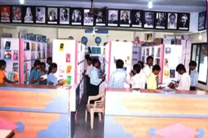 Subhashanna Kul College of Education, Pune campus photo 3