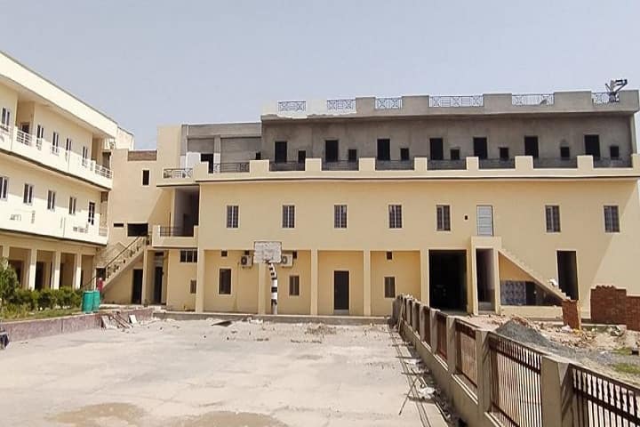 Surinder Kaur Memorial Teacher Training College, Padampur campus photo 3