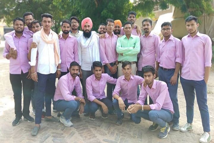 Surinder Kaur Memorial Teacher Training College, Padampur campus photo 4