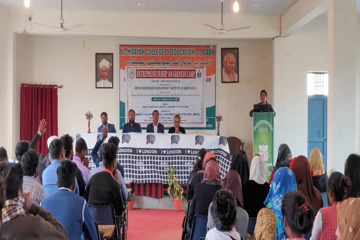 Al Hidayah College of Education, Aligarh campus photo 6