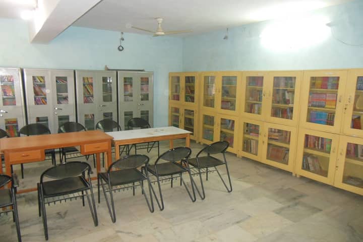 Shri Tejendra Prasad Teachers Training College, Sirohi campus photo 3