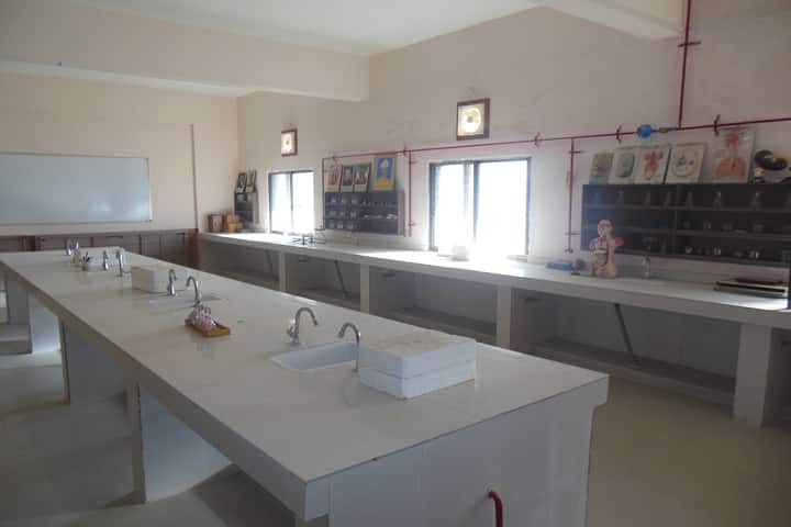 Shri Tejendra Prasad Teachers Training College, Sirohi campus photo 5