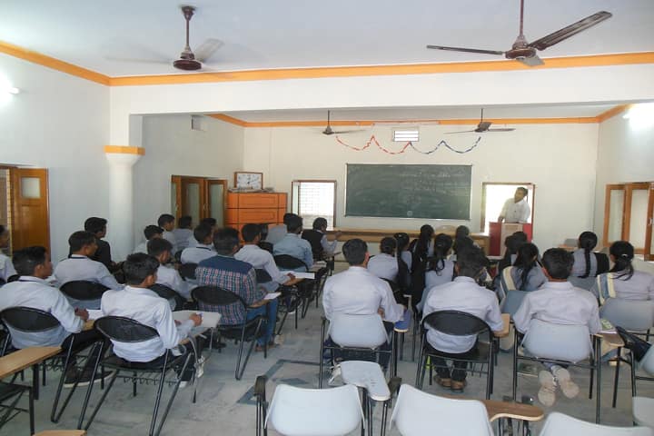 Shri Tejendra Prasad Teachers Training College, Sirohi campus photo 6