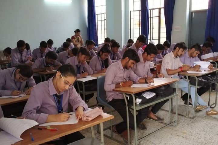 Lucky Institute of Professional Studies, Jodhpur campus photo 6