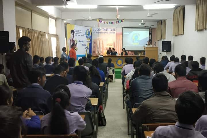 Lucky Institute of Professional Studies, Jodhpur campus photo 2