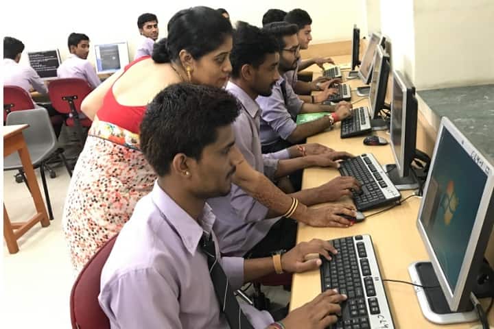 Lucky Institute of Professional Studies, Jodhpur campus photo 5