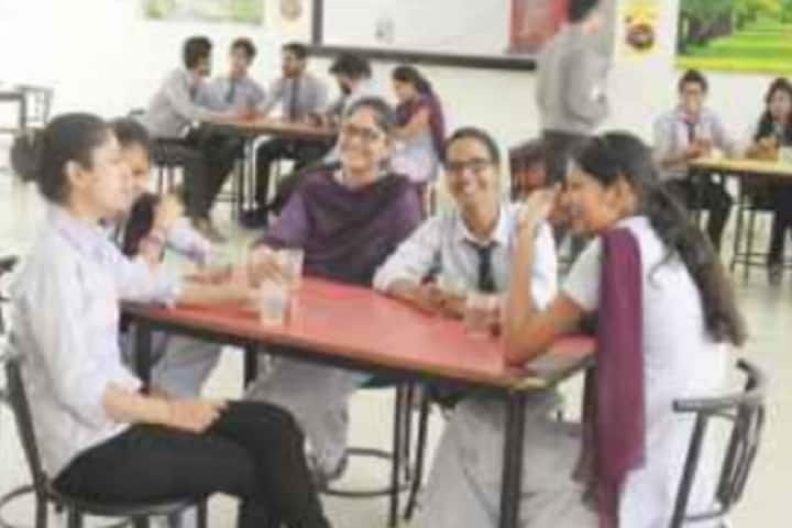 Lucky Institute of Professional Studies, Jodhpur campus photo 4