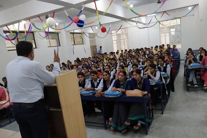 Prince Shikshan Prashikshan Mahavidyalaya, Sikar campus photo 3
