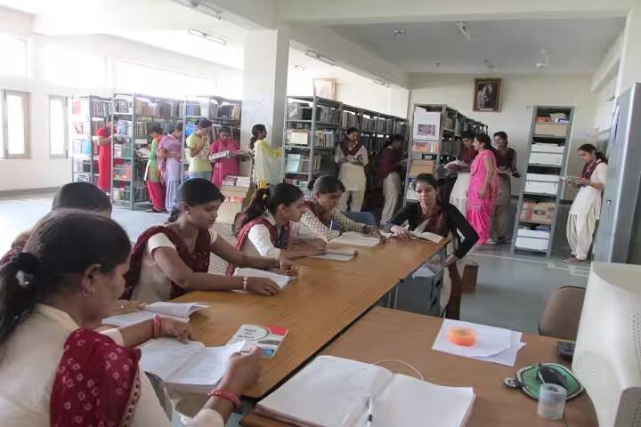 Mrs Helena Kaushik Womens Education College, Jhunjhunu campus photo 4