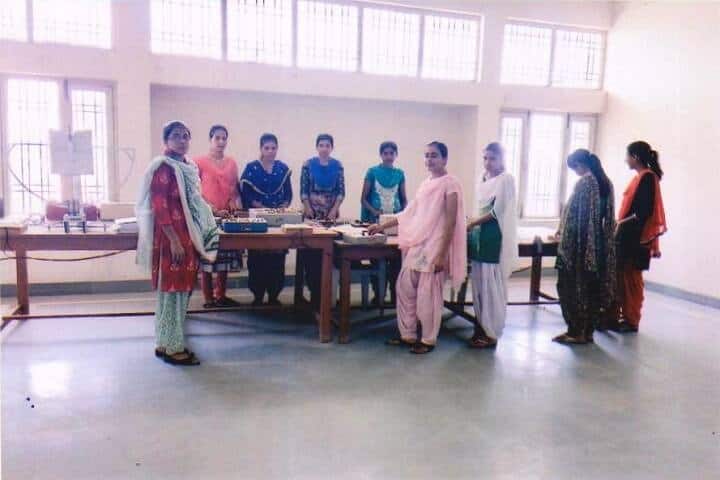 Mrs Helena Kaushik Womens Education College, Jhunjhunu campus photo 6