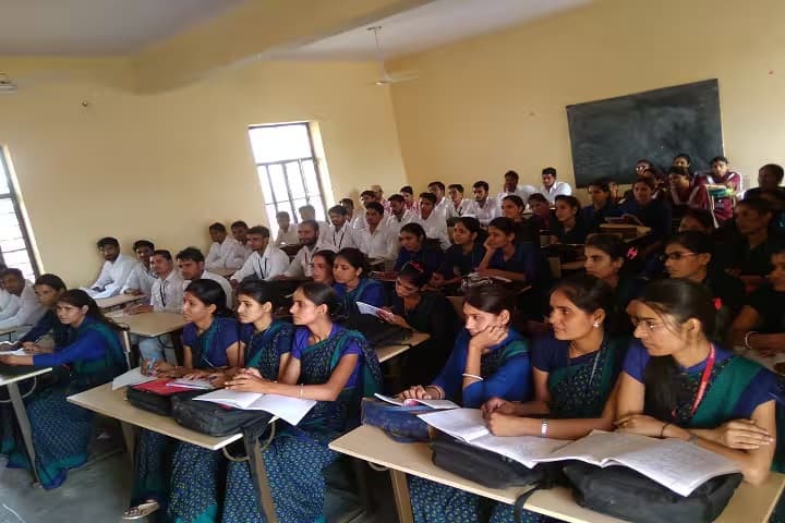 Shri Kalyan TT College, Jaipur campus photo 3