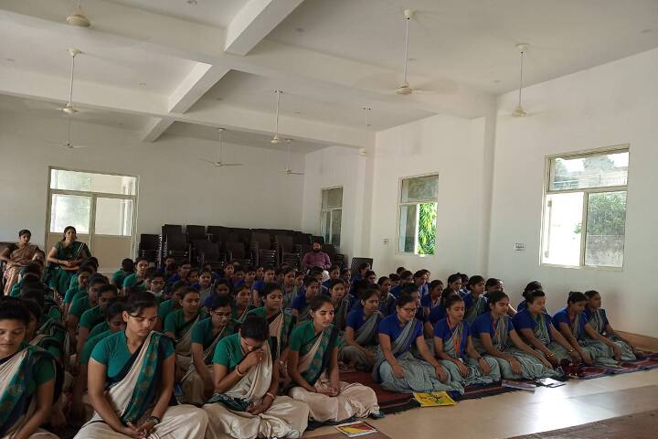 Modern Mahila B Ed College, Alwar campus photo 2