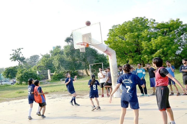 Modern Mahila B Ed College, Alwar campus photo 4