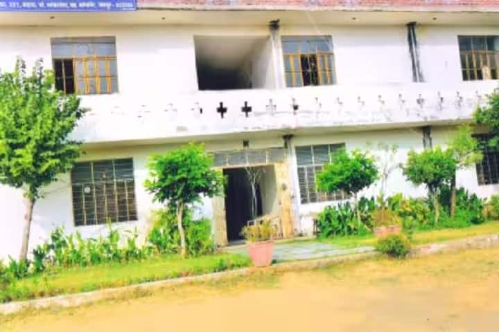 Meera Keshav Mahila B Ed College, Jaipur campus photo 2