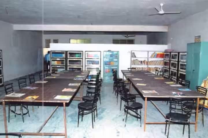 Meera Keshav Mahila B Ed College, Jaipur campus photo 4