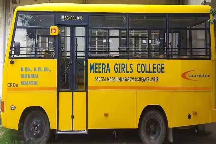 Meera Keshav Mahila B Ed College, Jaipur campus photo 5