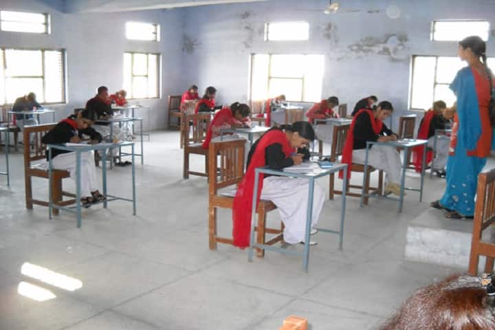 Anand Mahila Shikshak Prashikshan Mahavidyalaya, Bharatpur campus photo 4
