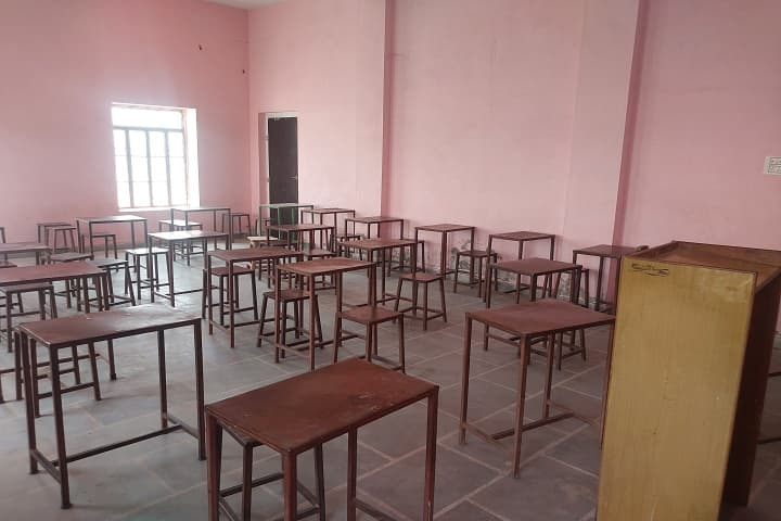 Vivek Bharti TT College, Bhulinda campus photo 4
