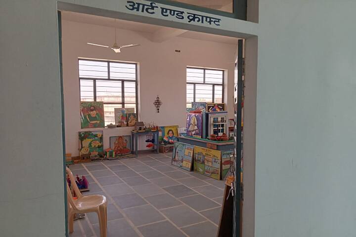 SN Girls B Ed College, Jhunjhunu campus photo 3
