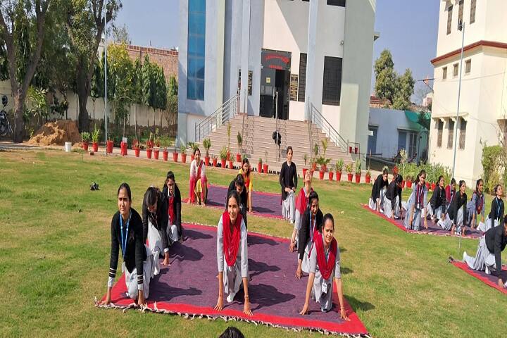 SN Girls B Ed College, Jhunjhunu campus photo 4