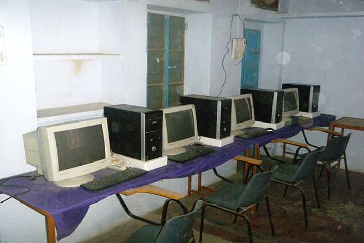 Raj Teacher's Training Mahila College, Jhunjhunu campus photo 3