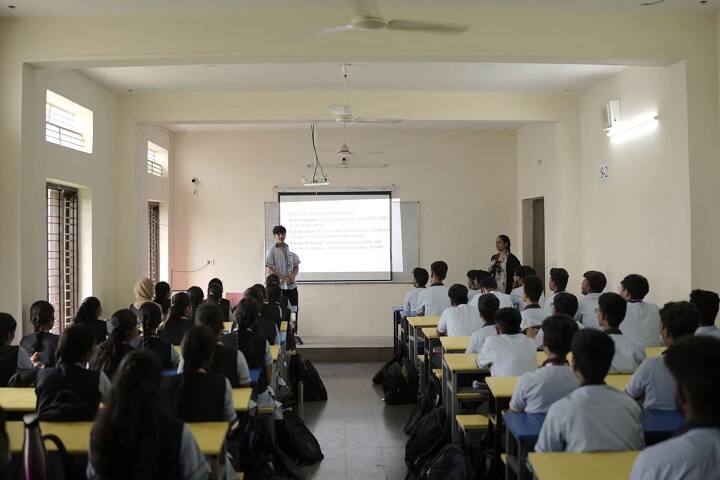 Vedanta College, Raichur campus photo 2