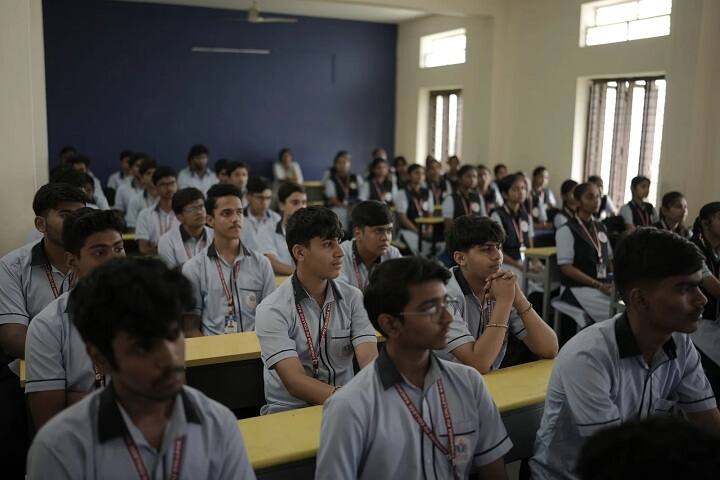 Vedanta College, Raichur campus photo 4