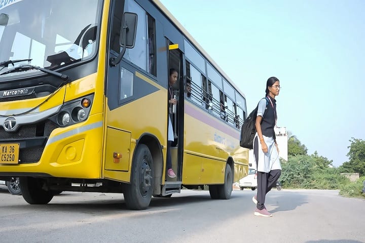 Vedanta College, Raichur campus photo 5