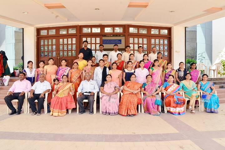 Vidya Pratishthan's College of Education, Baramati campus photo 4