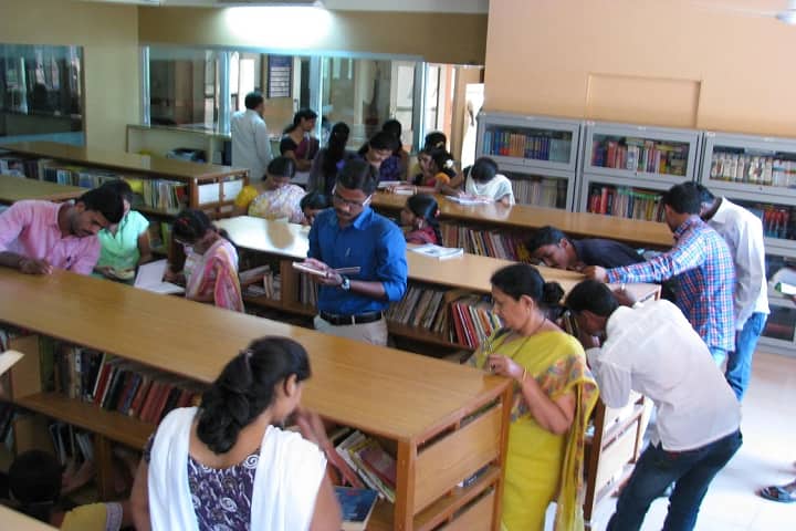 Vidya Pratishthan's College of Education, Baramati campus photo 5