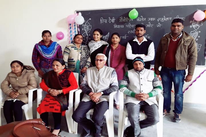 Vidhya Devi Memorial College of Education, Saharanpur campus photo 4