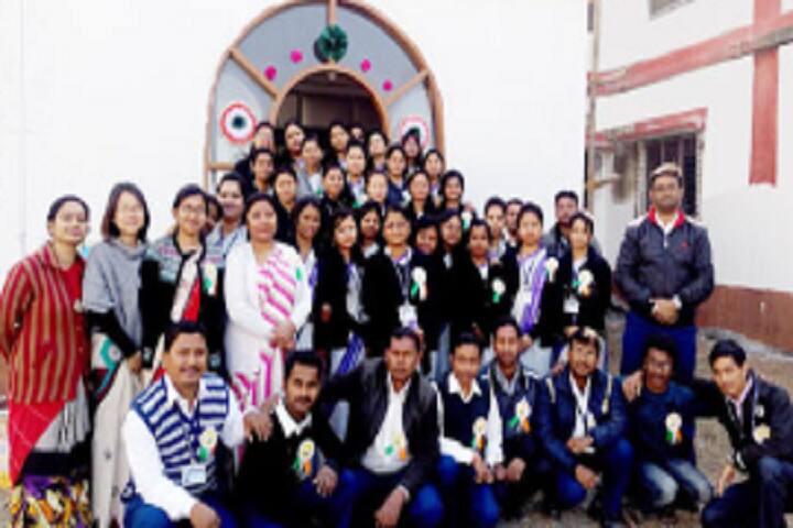 Trinity B Ed College, Siliguri campus photo 3