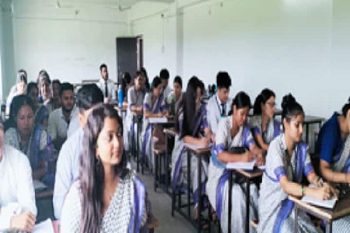 Trinity B Ed College, Siliguri campus photo 5