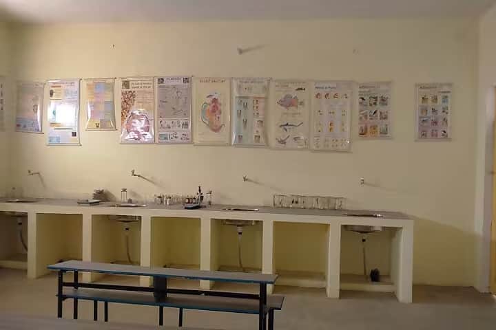 Ramrati Verma Nanhku Verma Mahavidyalaya, Sultanpur campus photo 3