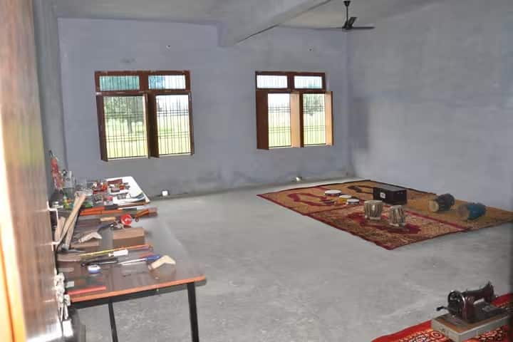 Ramrati Verma Nanhku Verma Mahavidyalaya, Sultanpur campus photo 6